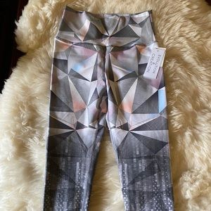 EVCR leggings. Medium. NWT.